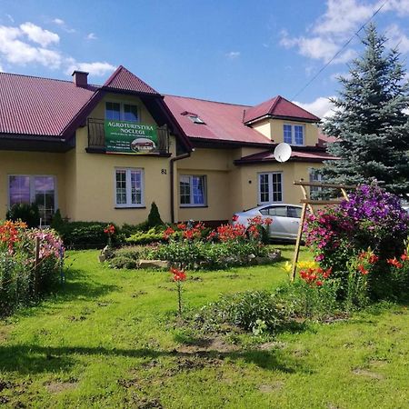 Agrokrysia Villa Kroscienko Exteriör bild