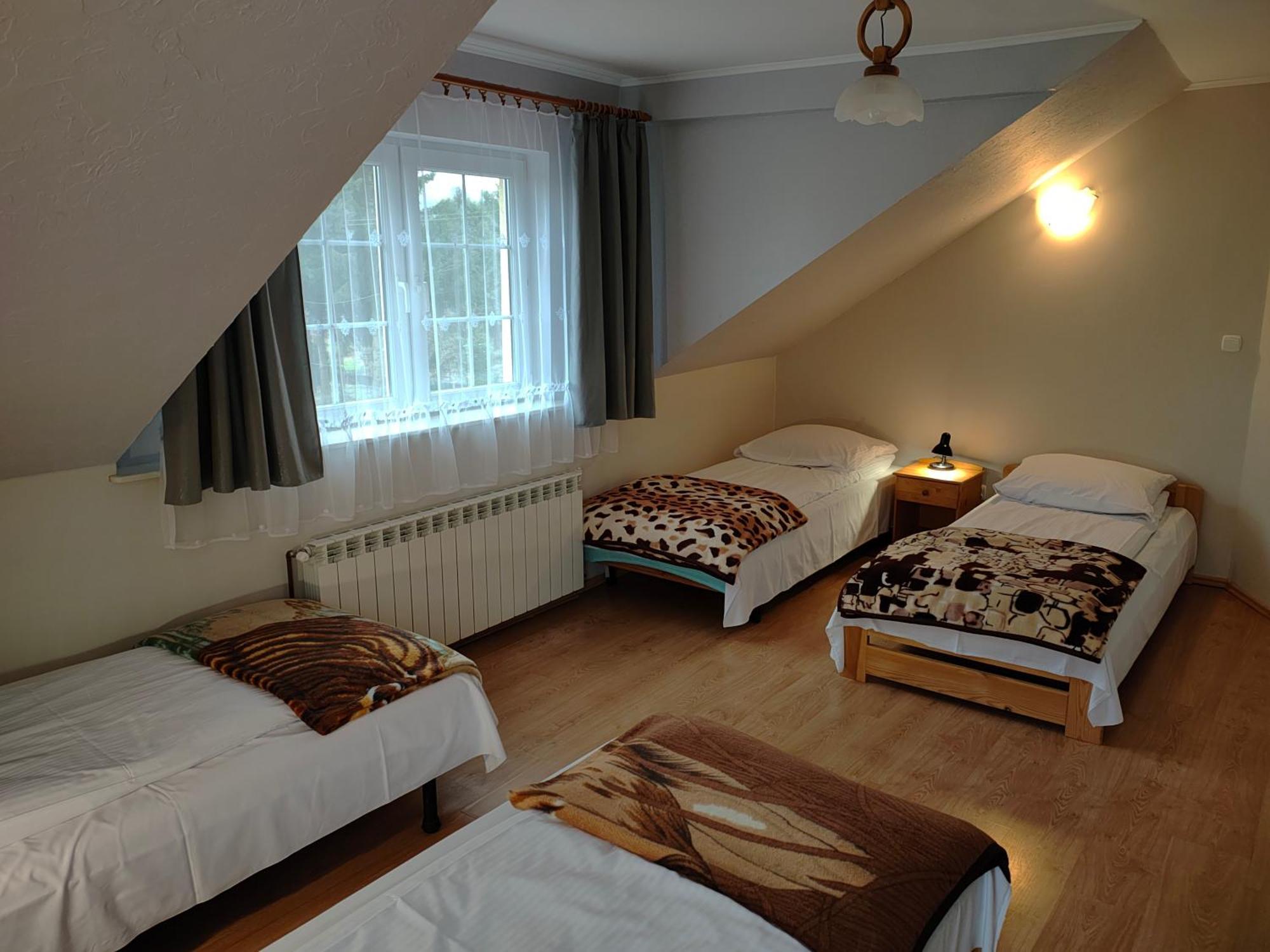 Agrokrysia Villa Kroscienko Exteriör bild