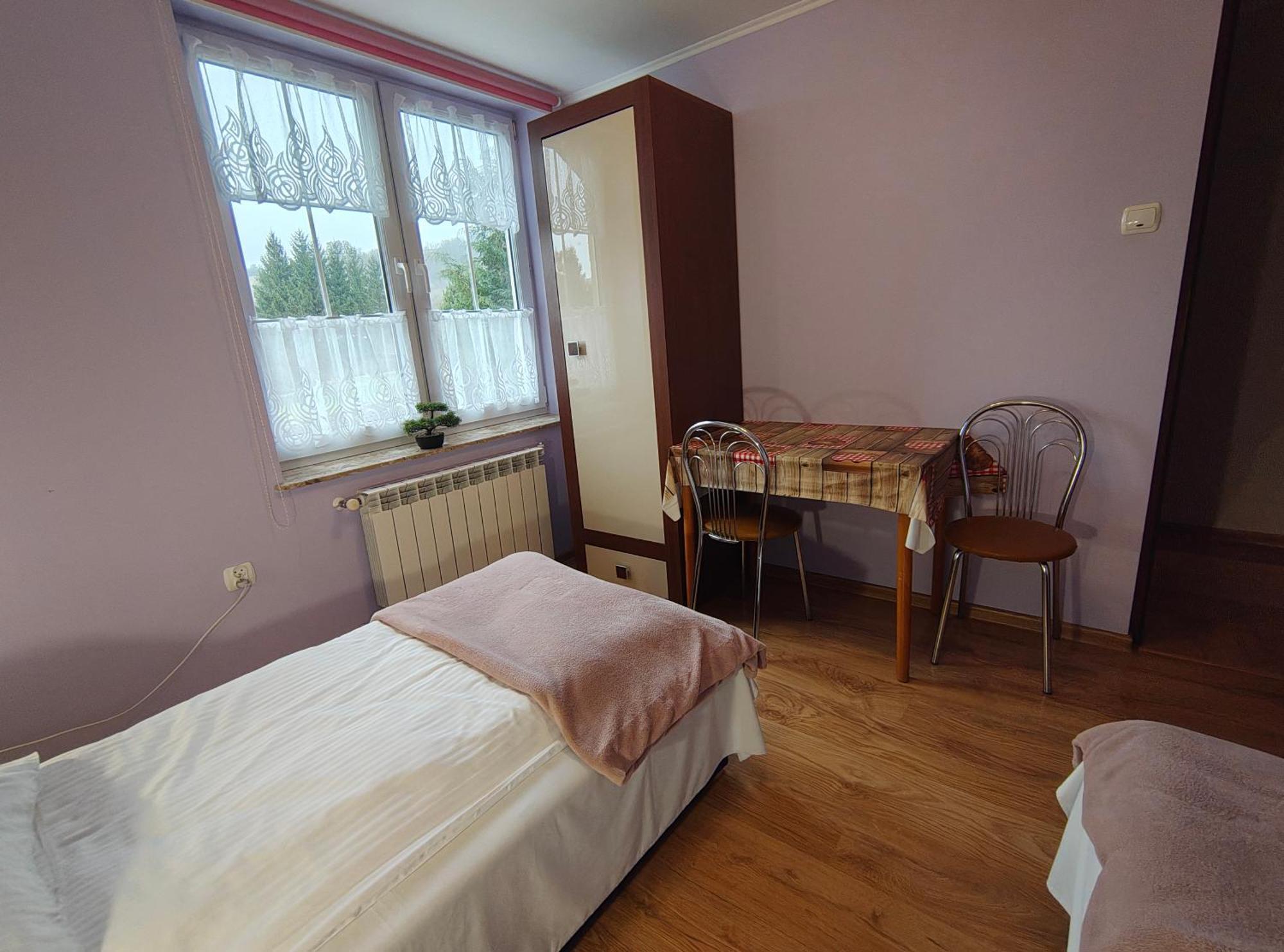 Agrokrysia Villa Kroscienko Exteriör bild